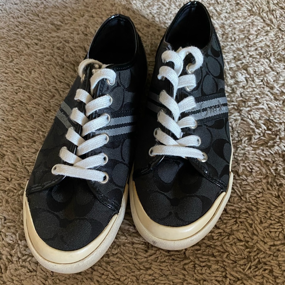 Coach sneakers